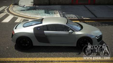 Audi R8 L-Sport for GTA 4