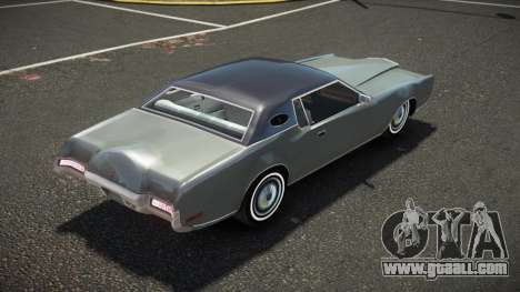 Lincoln Continental OS Coupe for GTA 4