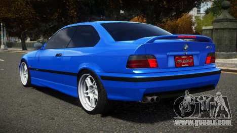BMW M3 E36 G-Sport for GTA 4