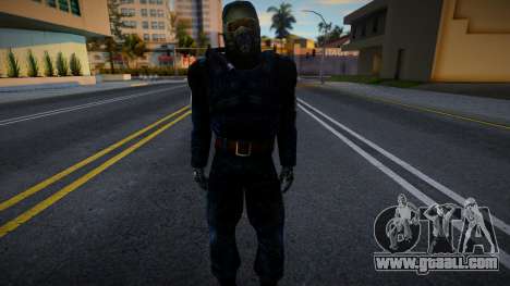 Dark Brotherhood v8 for GTA San Andreas
