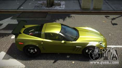 Chevrolet Corvette L-Sport for GTA 4