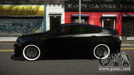 BMW X6 R-Custom for GTA 4
