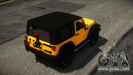 Jeep Wrangler OFR V1.0 for GTA 4