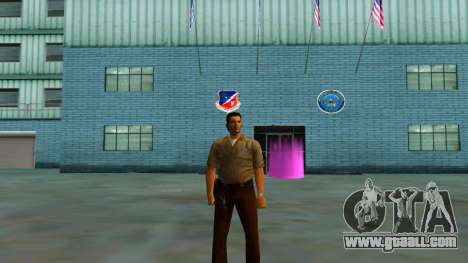 Demo version for the military for GTA Vice City