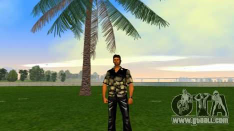 Tommy Vercetti - HD Skulls Outfit for GTA Vice City