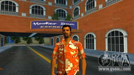 Tommy Improved Gonzales for GTA Vice City