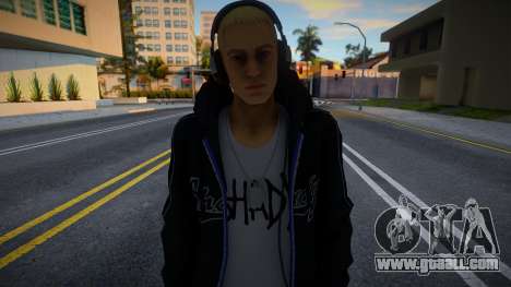 Eminem 1 for GTA San Andreas