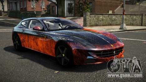 Ferrari FF L-Edition S5 for GTA 4