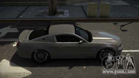 Ford Mustang GT L-Sport V1.1 for GTA 4