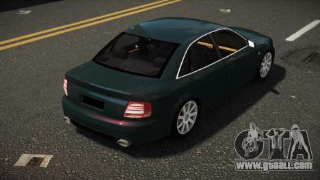 Audi S4 WB V1.0 for GTA 4