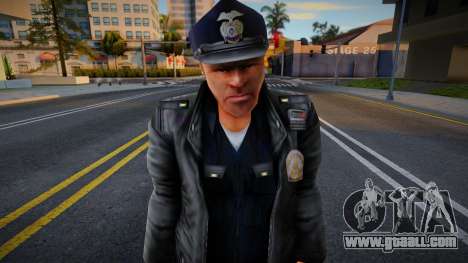 Police 7 from Manhunt for GTA San Andreas