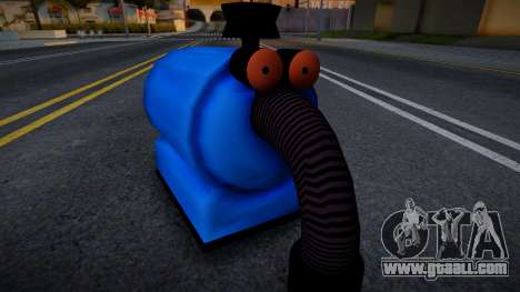 Noo Noo (Slendytubbies 3) Skin for GTA San Andreas