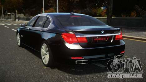 BMW 760Li ES for GTA 4