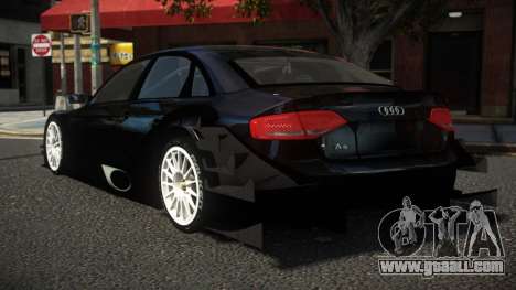 Audi A4 R-Tune for GTA 4