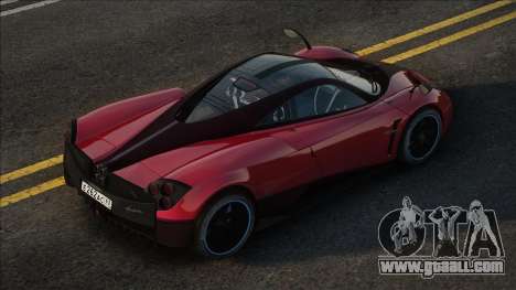 Pagani Huayra [VR] for GTA San Andreas
