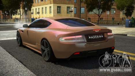 Aston Martin DBS LT V1.2 for GTA 4