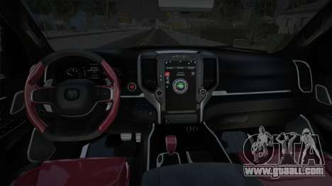 Dodge Ram 1500 TRX 2021 [VR] for GTA San Andreas