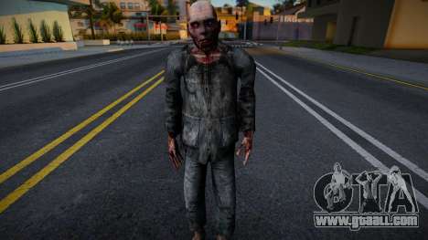 Zombie from S.T.A.L.K.E.R. v20 for GTA San Andreas