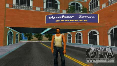 Tommy Trailer Trash for GTA Vice City