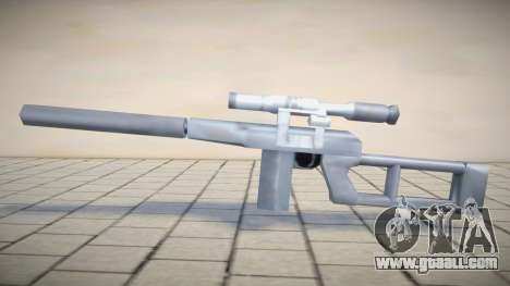 [SA Style] VSK-94 for GTA San Andreas