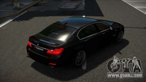 BMW 750Li M-Power Hamann for GTA 4