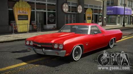 Chevrolet El Camino SS V1.2 for GTA 4