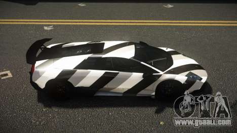 Lamborghini Murcielago Ex S6 for GTA 4