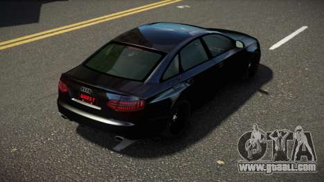 Audi RS6 Sedan for GTA 4