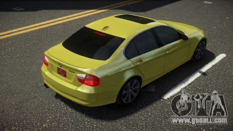 BMW 330i E90 V1.2 for GTA 4