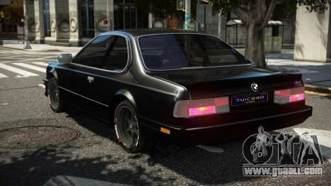 BMW M6 E24 V1.1 for GTA 4