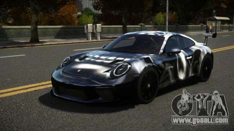 Porsche 911 RS L-Sport S12 for GTA 4