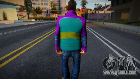 Tommy Vercetti New Outfit for GTA San Andreas