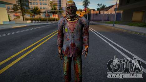 Zombie from S.T.A.L.K.E.R. v18 for GTA San Andreas