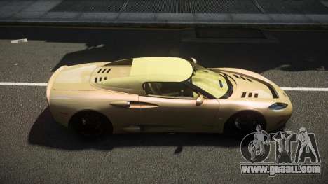 Spyker C8 SL for GTA 4