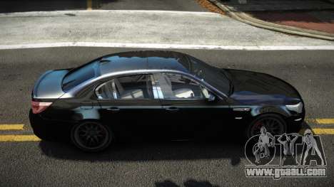 BMW M5 E60 R-Sport for GTA 4