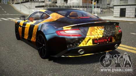 Aston Martin Vanquish M-Style S13 for GTA 4