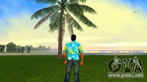 Tommy Vercetti - HD Spring Outfit for GTA Vice City