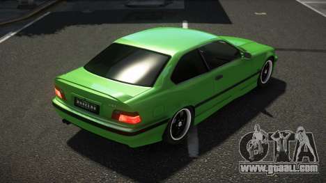 BMW 328i L-Tune for GTA 4