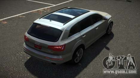 Audi Q7 TFSI V1.0 for GTA 4
