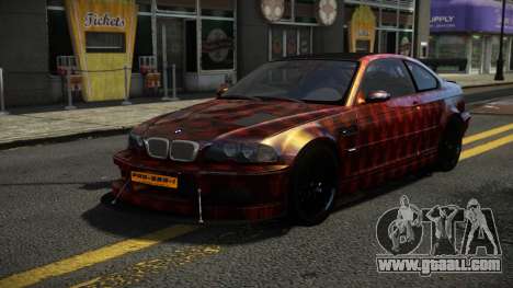 BMW M3 E46 X-Tune S7 for GTA 4