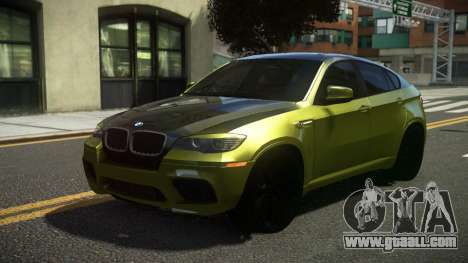 BMW X6 LT V1.0 for GTA 4