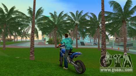 Disabling Side Transport Missions for GTA Vice City