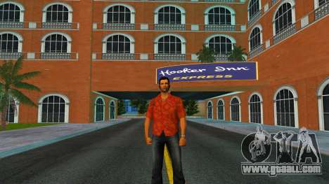 Tommy - 14 for GTA Vice City