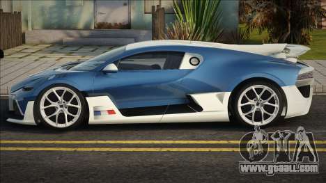 2019 Bugatti Divo [VR] for GTA San Andreas
