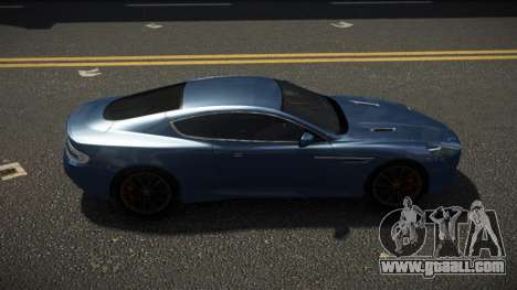 Aston Martin Virage G-Sport for GTA 4