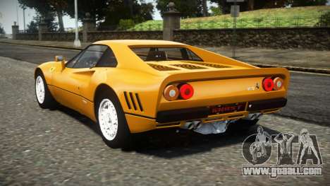 Ferrari 288 GTO V2.1 for GTA 4