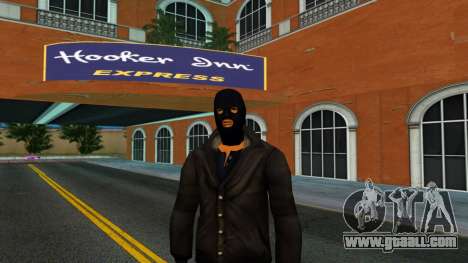 Tommy The Robber v1 for GTA Vice City