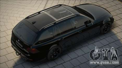 BMW M5 E61 [Dia] for GTA San Andreas
