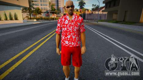 Hawai bmyri for GTA San Andreas
