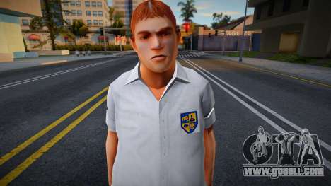 Russell [Bully:Scholarship Edition] for GTA San Andreas